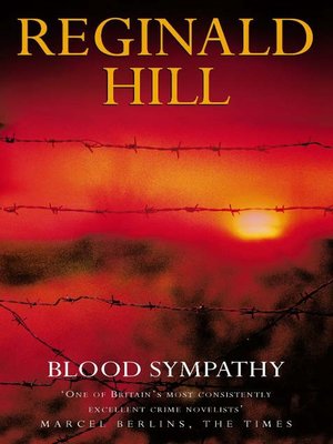 cover image of Blood sympathy